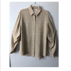 🩷 Rena Rowan Pattern Button down